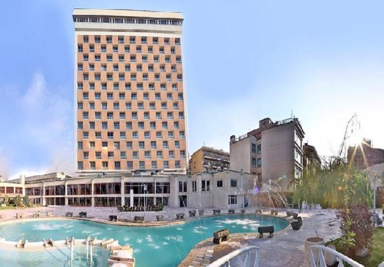 Homa Hotel Tehran